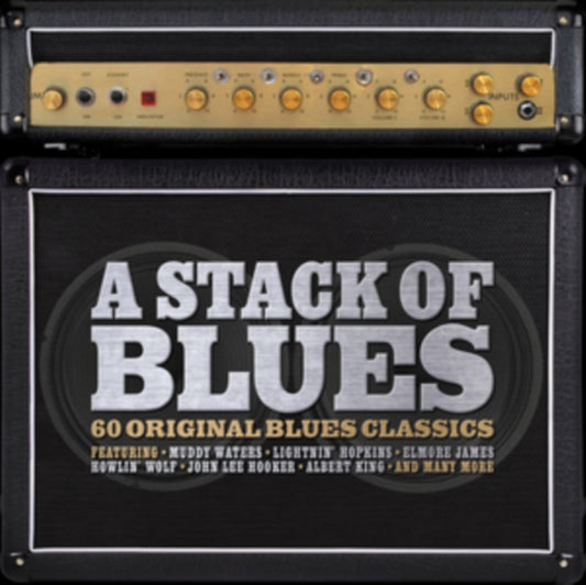Various Artists CD - A Stack Of Blues