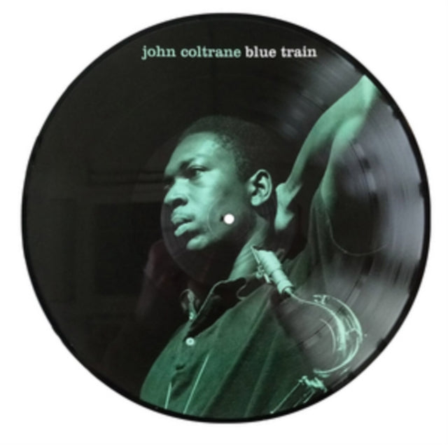 John Coltrane LP - Blue Train (Picture Disc)