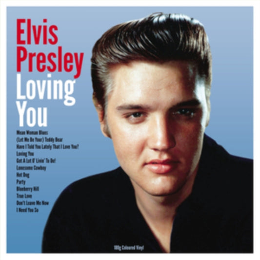 Elvis Presley LP - Lovin' You