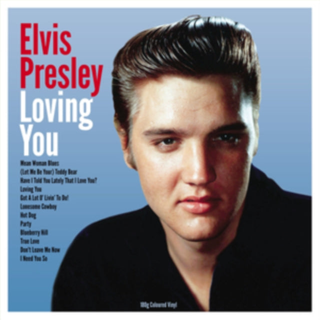 Elvis Presley LP - Lovin' You