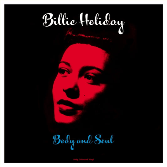 Billie Holiday LP - Body & Soul (Red Vinyl)