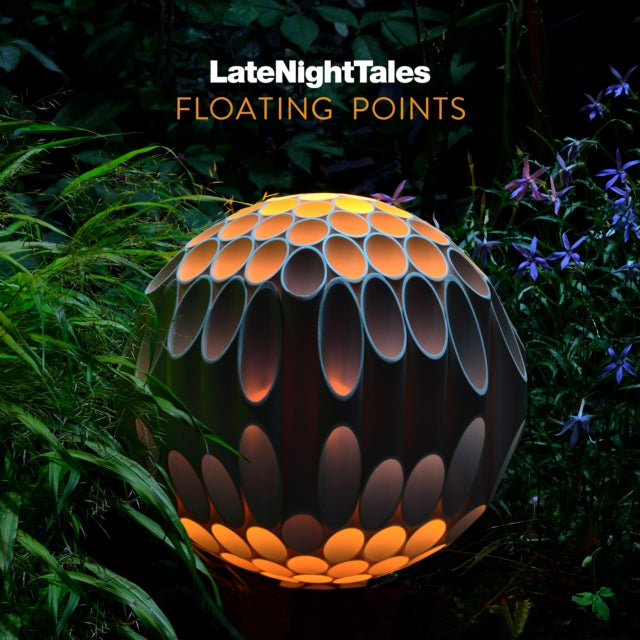 Various Artists CD - Late Night Tales: Floating Points