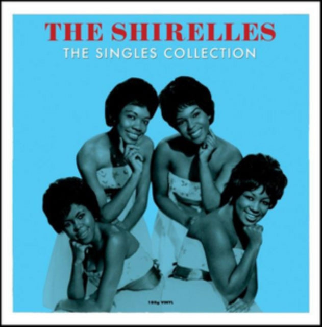 Shirelles LP - The Singles Collection