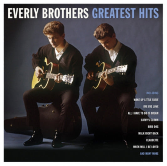 Everly Brothers LP - Greatest Hits