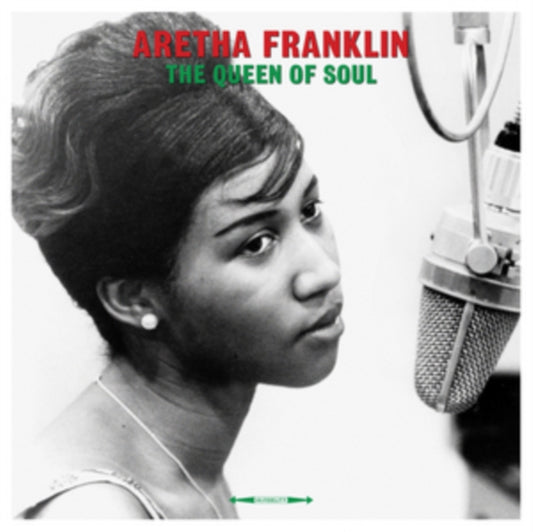 Aretha Franklin CD - The Queen Of Soul