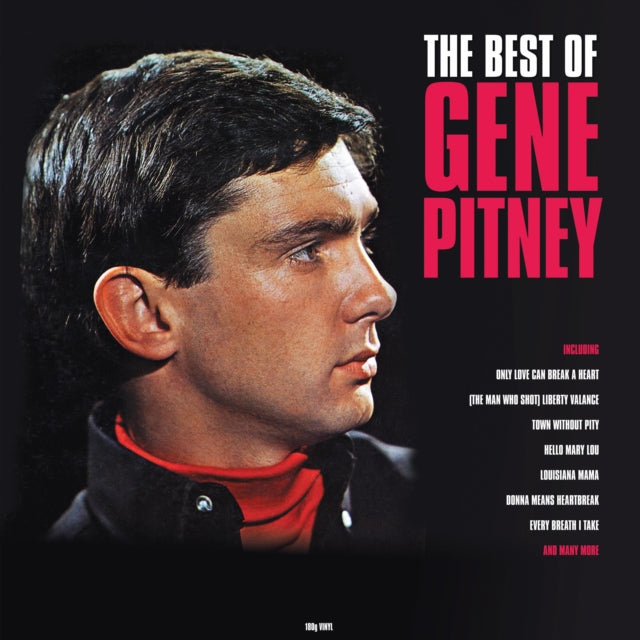 Gene Pitney LP - Best Of