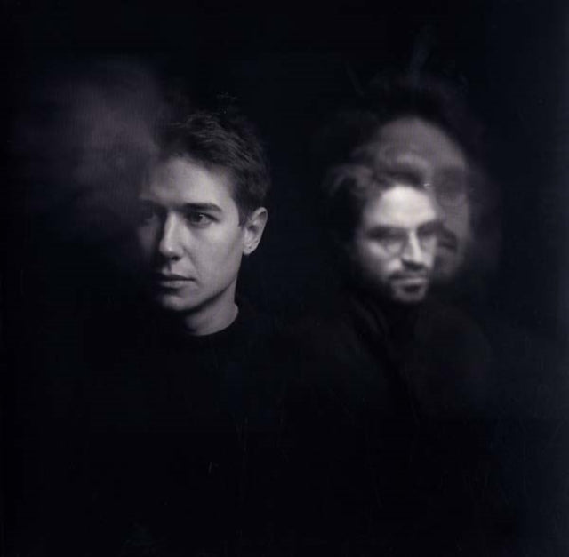 Apes & Horses LP - Echo 12In Cd