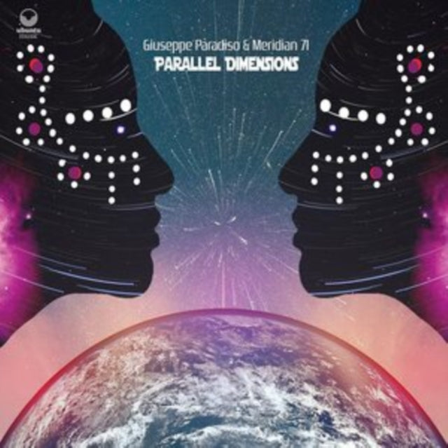Giuseppe Paradiso Meridian 71 CD - Parallel Dimensions