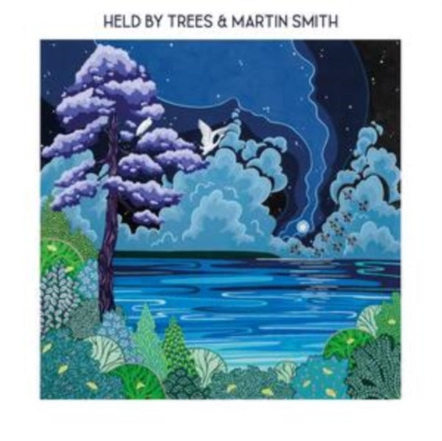 Held By Trees & Martin Smith CD - Held By Trees & Martin Smith
