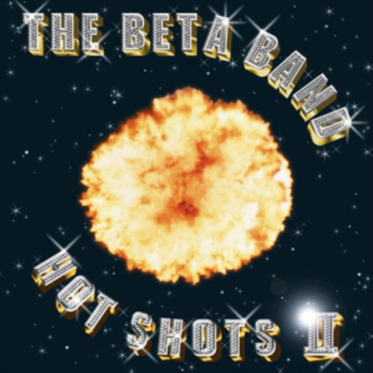 Beta Band CD - Hot Shots Ii