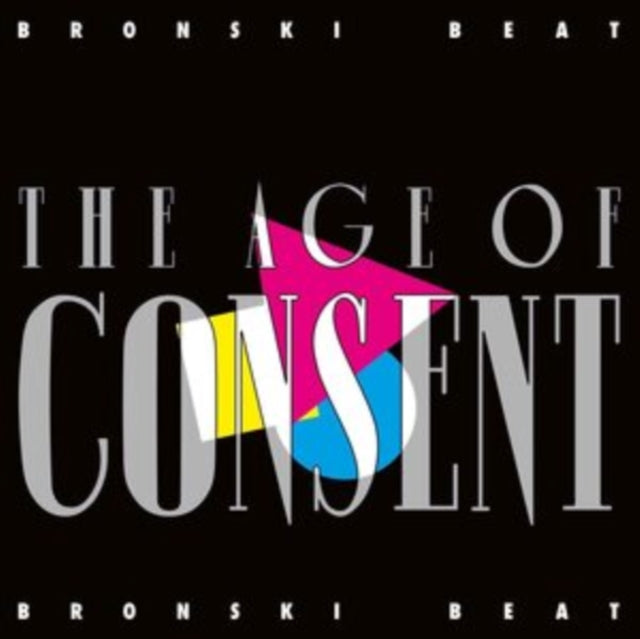 Bronski Beat CD - The Age Of Consent