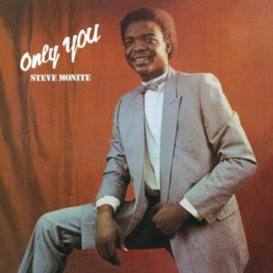 Steve Monite LP - Only You