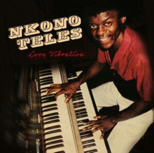 Nkono Teles LP - Love Vibration