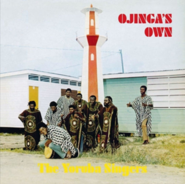 Yoruba Singers LP - Ojingas Own