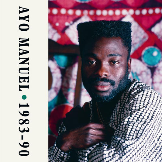 Ayo Manuel LP - 1983-90