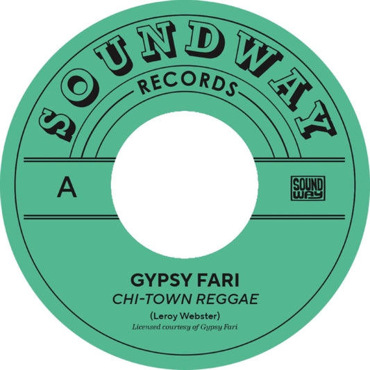 Gypsy Fari LP - Gypsy Fari