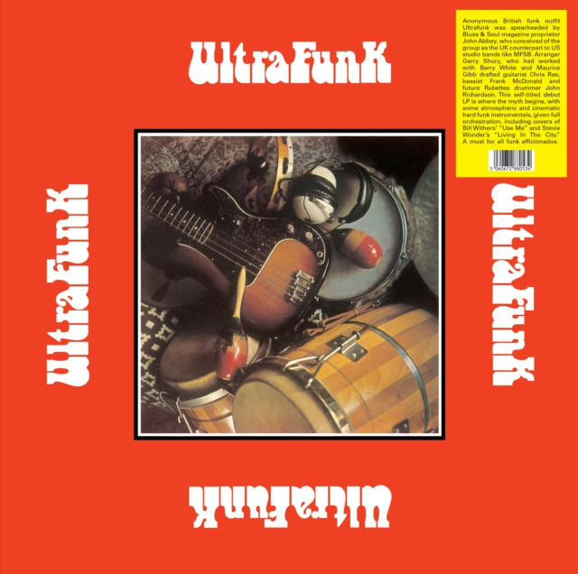 Ultrafunk LP - Ultrafunk