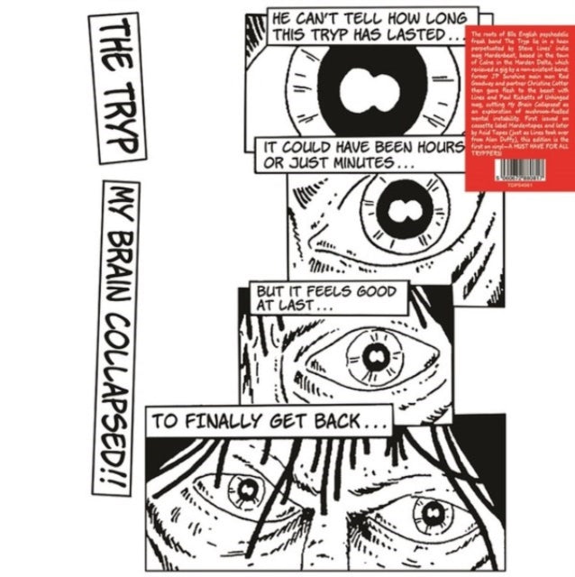 Tryp LP - My Brain Collapsed