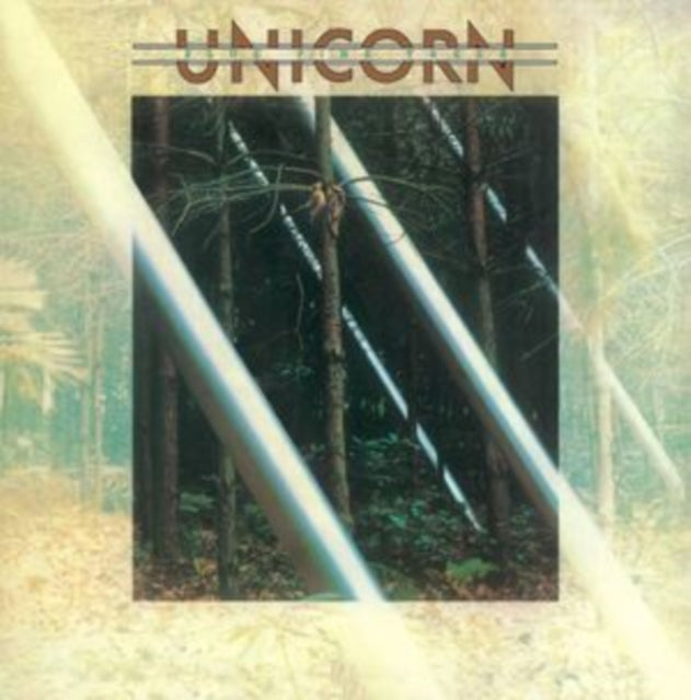 Unicorn LP - Blue Pine Trees