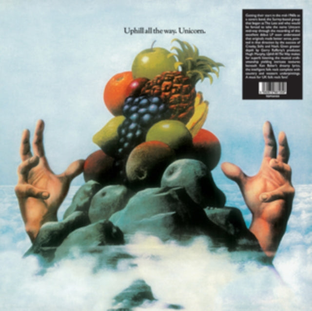 Unicorn LP - Uphill All The Way