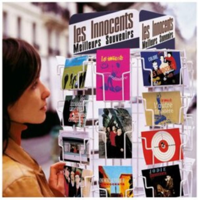 Les Innocents LP - Meilleurs Souvenirs - Best Of