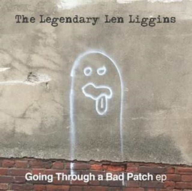 Legendary Len Liggins CD - Going Through A Bad Patch Ep