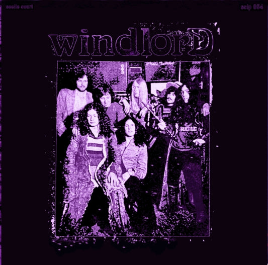 Windlord CD - Windlord (1974. Uk)