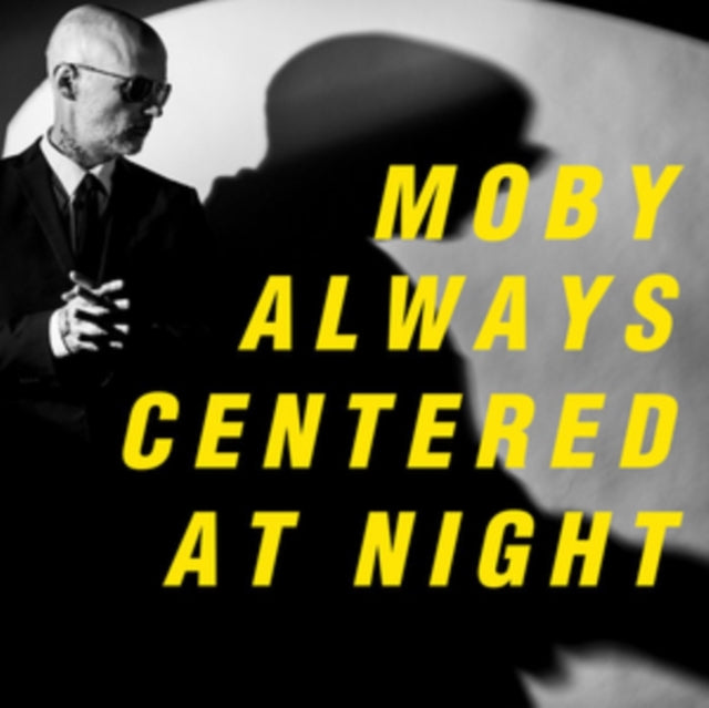 Moby CD - Always Centered At Night