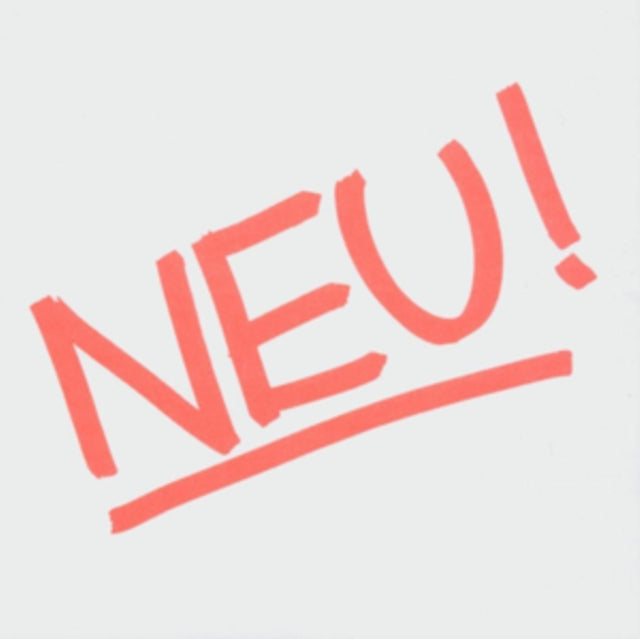 Neu! LP - Neu!
