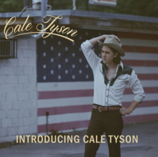 Cale Tyson CD - Introducing Cale Tyson
