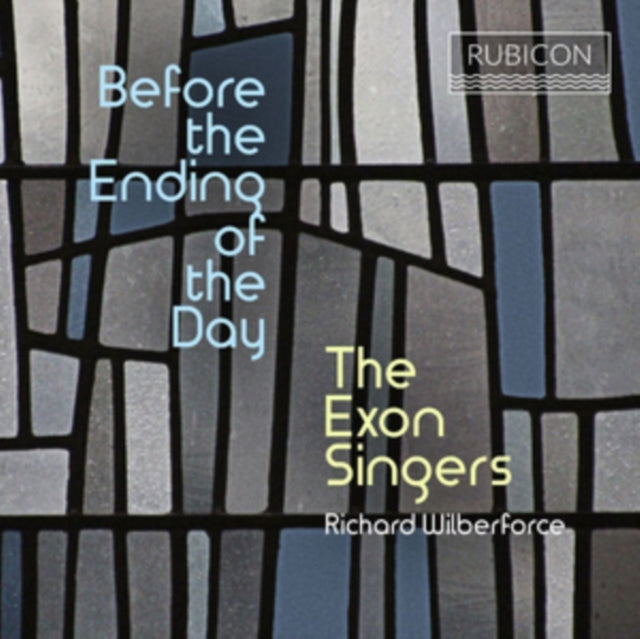 Exon Singers CD - At The Ending Of The Day