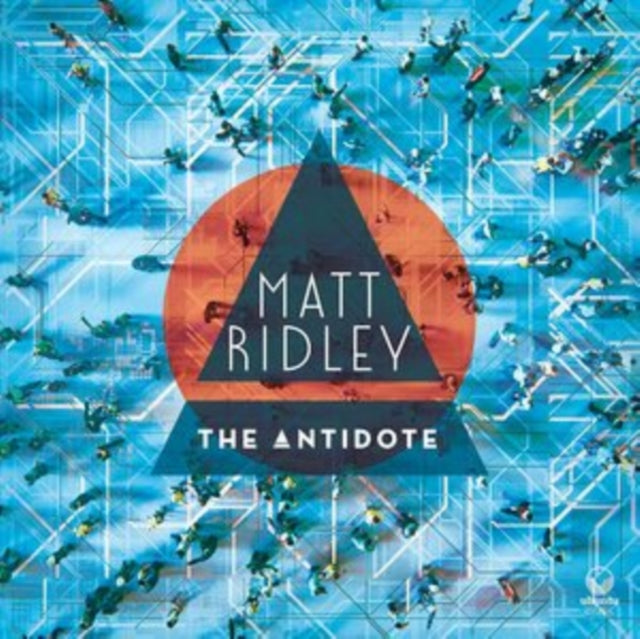 Matt Ridley CD - The Antidote