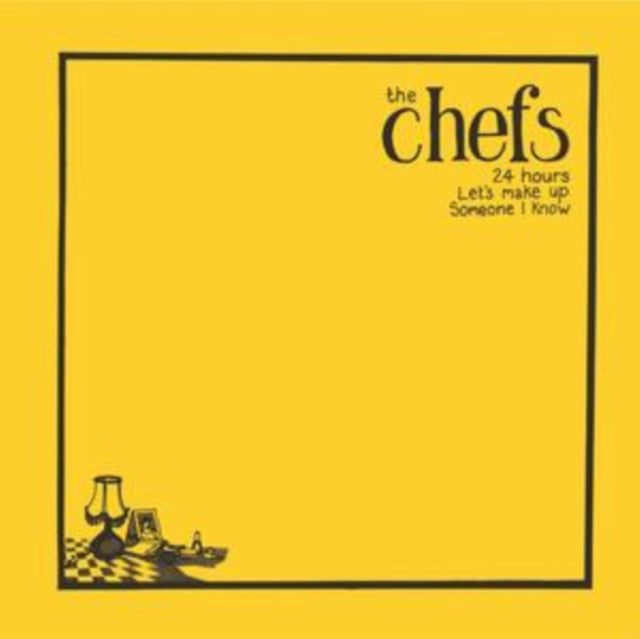 Chefs 7Inch - 24 Hours