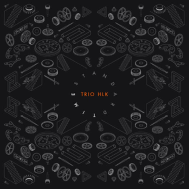 Trio Hlk LP - Standard Time