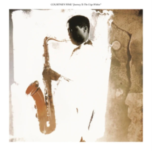 Courtney Pine LP - Journey To The Urge Within