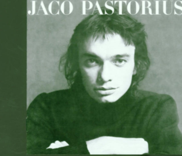 Jaco Pastorius CD - Jaco Pastorius