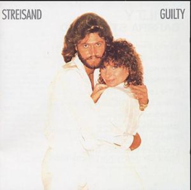 Barbra Streisand CD - Guilty