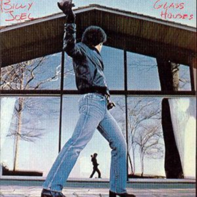 Billy Joel CD - Glass Houses