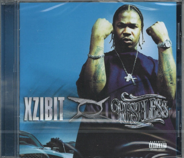 Xzibit CD - Restless