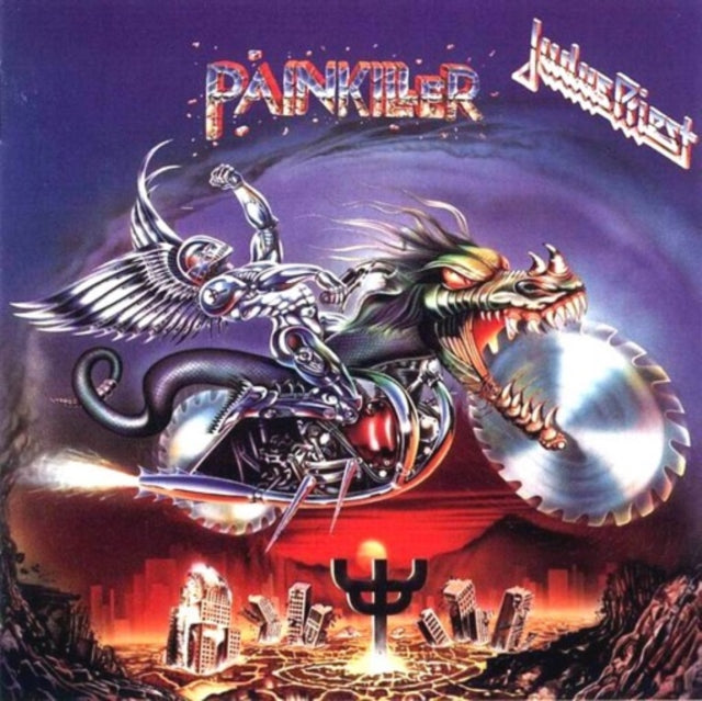 Judas Priest CD - Painkiller