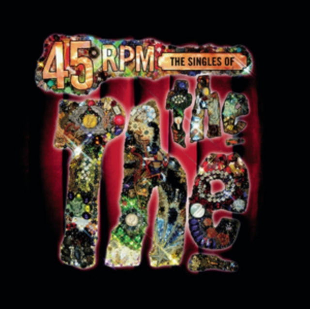 The The CD - 45 Rpm - The Singles Of The The