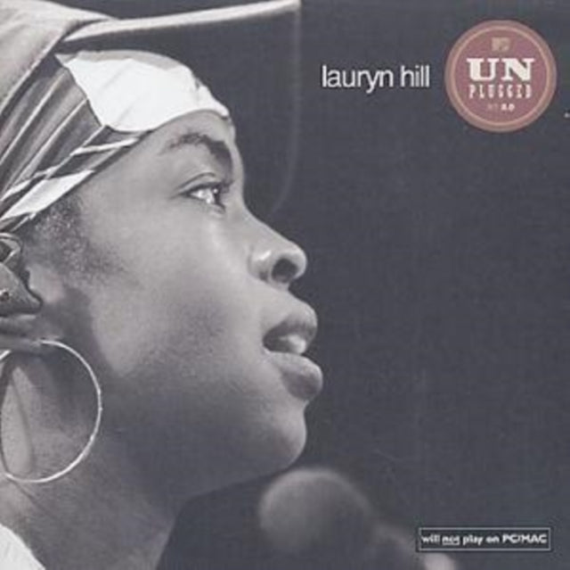 Lauryn Hill CD - Mtv Unplugged 2.0