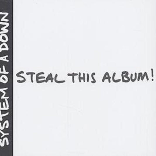 System Of A Down CD - Steal This Album
