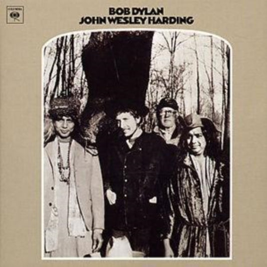 Bob Dylan CD - John Wesley Harding