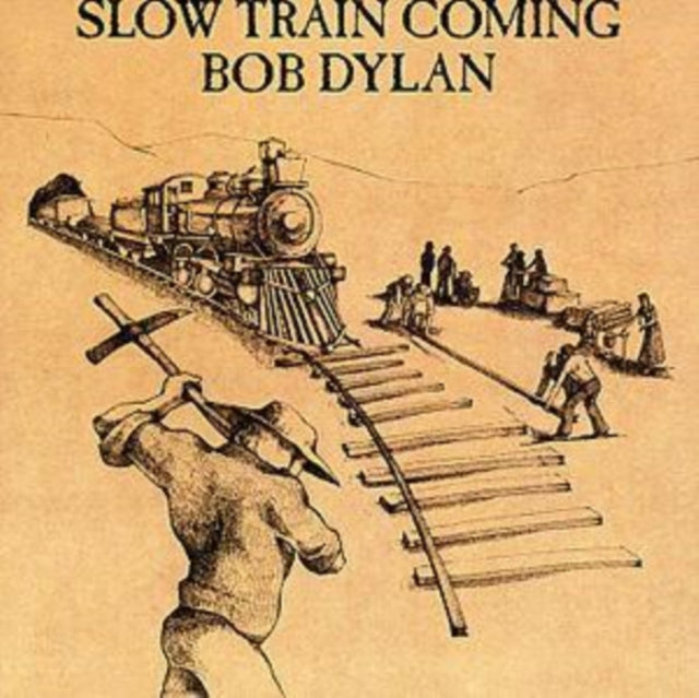 Bob Dylan CD - Slow Train Coming