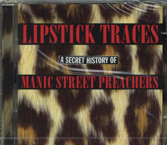 Manic Street Preachers CD - Lipstick Traces - A Secret History Of