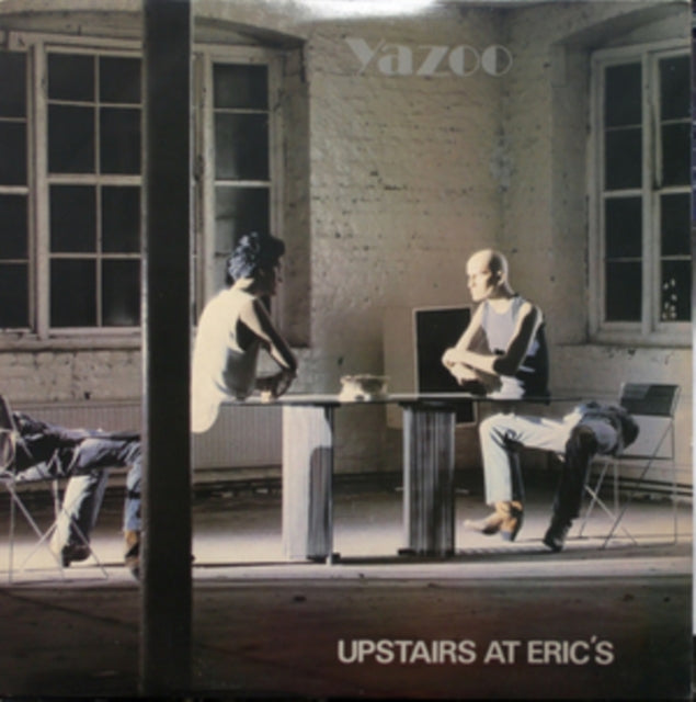 Yazoo CD - Upstairs At Erics