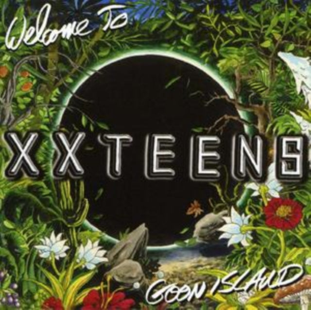 Xx Teens CD - Welcome To Goon Island