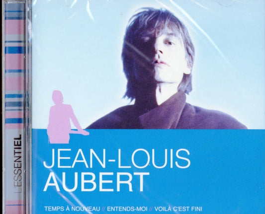 Jean Louis Aubert CD - Lessentiel Vol.1