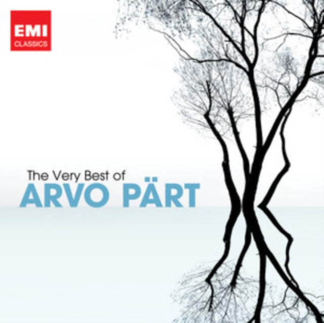Arvo Part CD - The Very Best Of Arvo Part